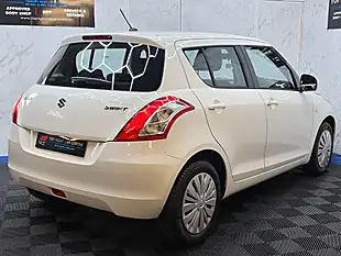 Used 2016 Suzuki Swift SZ2 White - Interior and Exterior details 9