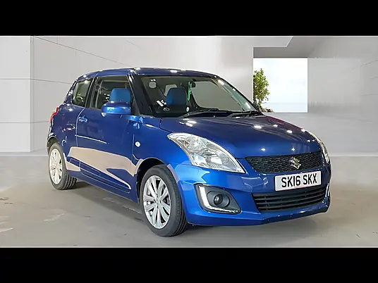 2016 Suzuki Swift 1.2 SZ3