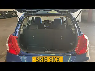 Used 2016 Suzuki Swift SZ3 Blue - Interior and Exterior details 7