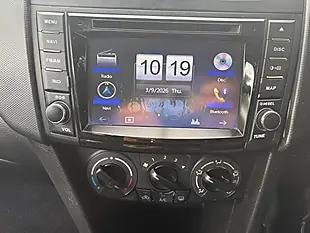 Used 2016 Suzuki Swift SZ3 Silver - Interior and Exterior details 11