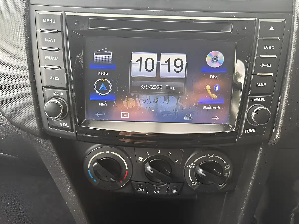 Used 2016 Suzuki Swift SZ3 Silver - Interior and Exterior details 11