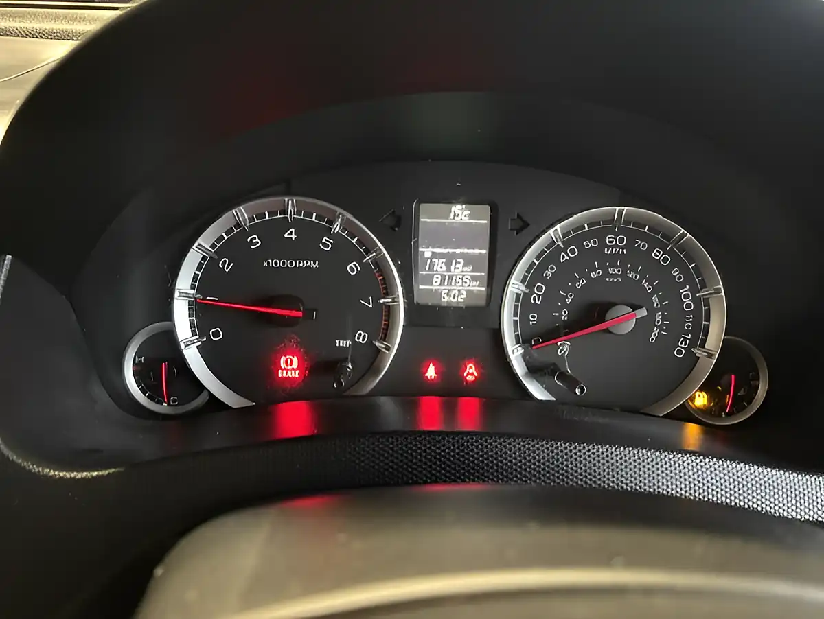Used 2016 Suzuki Swift SZ4 Red - Interior and Exterior details 10