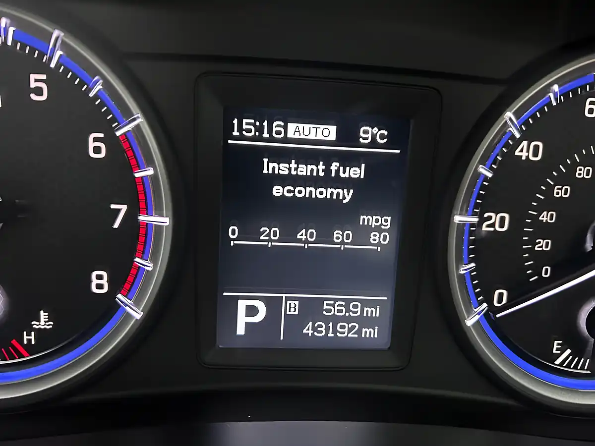 Used 2016 Suzuki Sx4 S-Cross SZ5 Grey - Interior and Exterior details 10