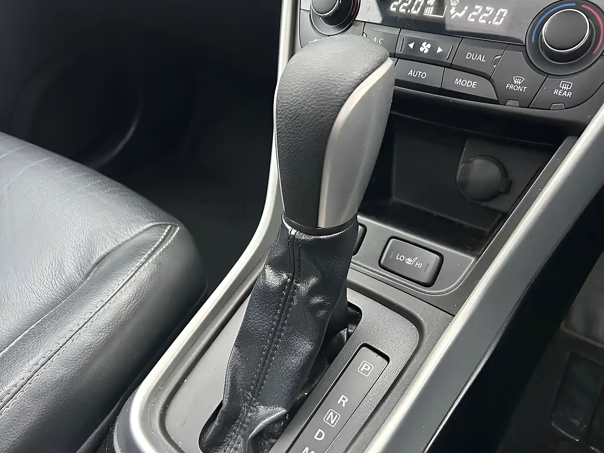 Used 2016 Suzuki Sx4 S-Cross SZ5 Grey - Interior and Exterior details 14