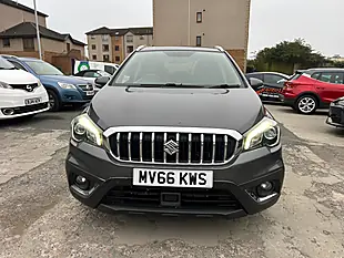 Used 2016 Suzuki Sx4 S-Cross SZ5 Grey - Interior and Exterior details 3