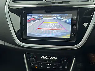 Used 2016 Suzuki Sx4 S-Cross SZ5 Grey - Interior and Exterior details 6