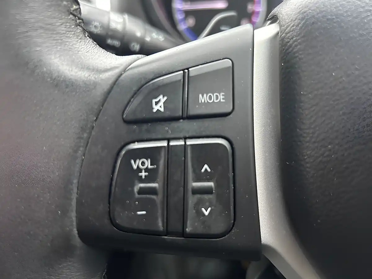 Used 2016 Suzuki Sx4 S-Cross SZ5 Grey - Interior and Exterior details 7