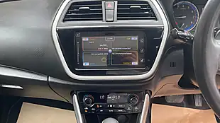 Used 2016 Suzuki SX4 S-Cross SZ5 White - Interior and Exterior details 13