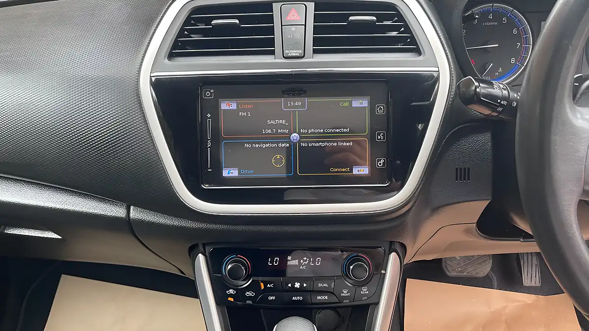 Used 2016 Suzuki SX4 S-Cross SZ5 White - Interior and Exterior details 13