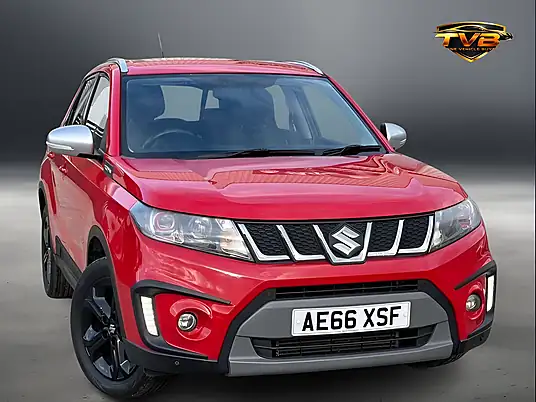 2016 Suzuki Vitara 1.4 S Boosterjet Allgrip