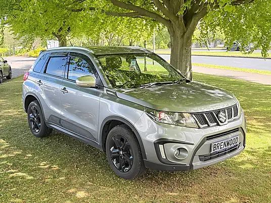 2016 Suzuki Vitara S 1.4 Boosterjet
