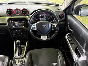 Used 2016 Suzuki Vitara S Grey - Interior and Exterior details 12