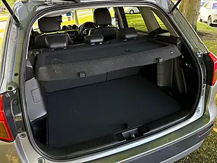 Used 2016 Suzuki Vitara S Grey - Interior and Exterior details 14