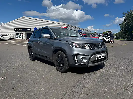 2016 Suzuki Vitara 1.4 Boosterjet S ALLGRIP