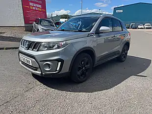Used 2016 Suzuki Vitara S Grey - Interior and Exterior details 3