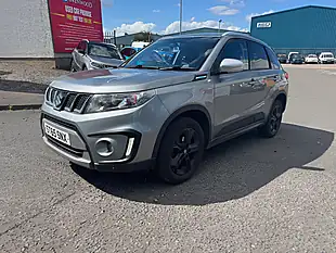 Used 2016 Suzuki Vitara S Grey - Interior and Exterior details 8