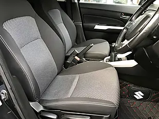 Used 2016 Suzuki Vitara Sz-T Black - Interior and Exterior details 11