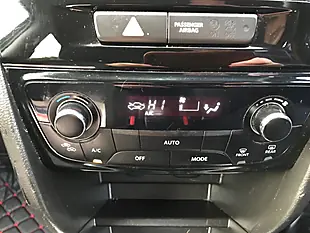 Used 2016 Suzuki Vitara Sz-T Black - Interior and Exterior details 12