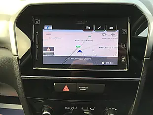 Used 2016 Suzuki Vitara Sz-T Black - Interior and Exterior details 3