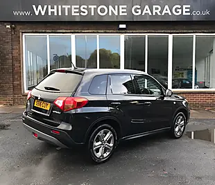 Used 2016 Suzuki Vitara Sz-T Black - Interior and Exterior details 5