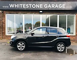 Used 2016 Suzuki Vitara Sz-T Black - Interior and Exterior details 7