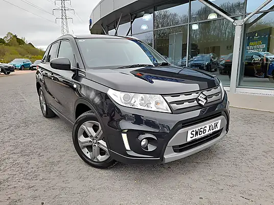 2016 Suzuki Vitara 1.6 SZ-T