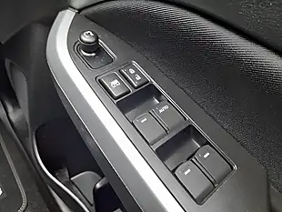 Used 2016 Suzuki Vitara Sz-T Black - Interior and Exterior details 18