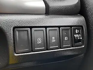 Used 2016 Suzuki Vitara Sz-T Black - Interior and Exterior details 19