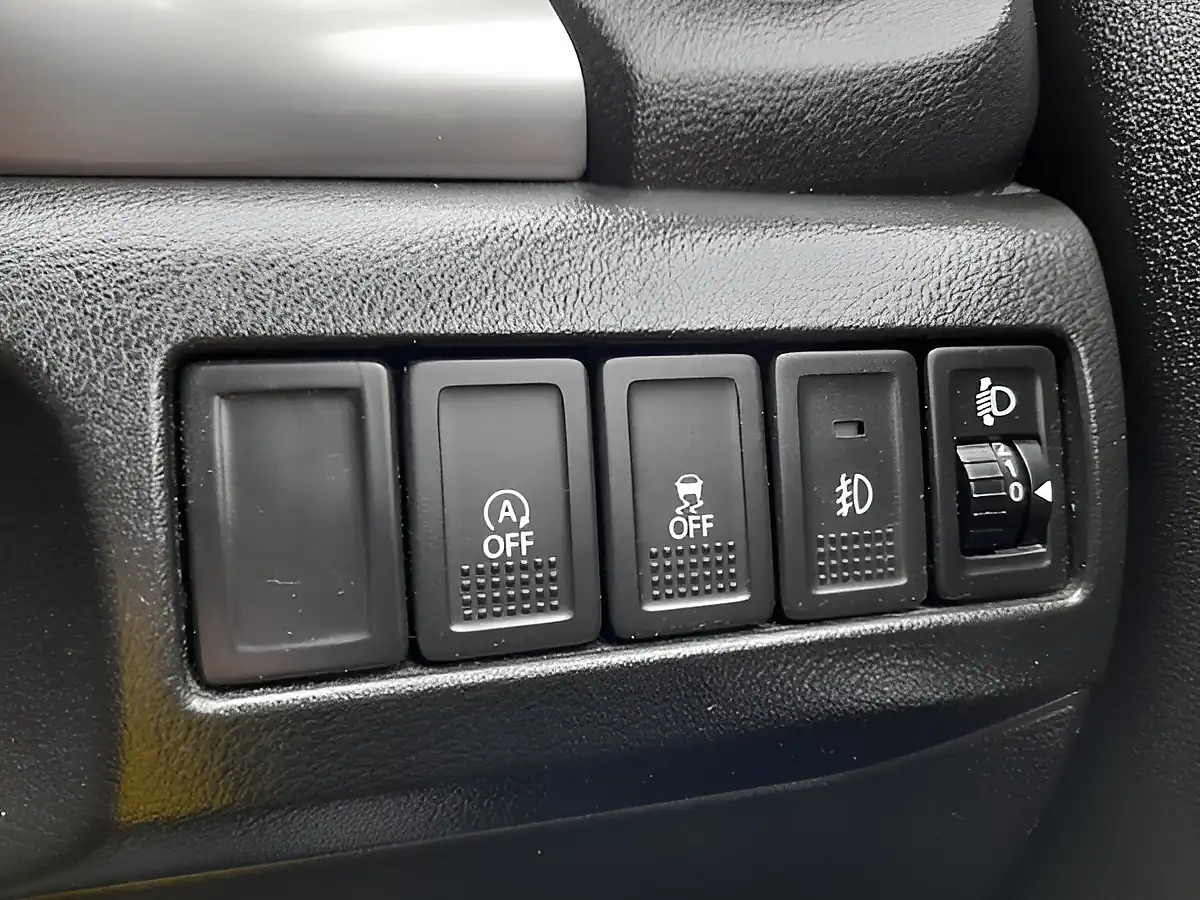 Used 2016 Suzuki Vitara Sz-T Black - Interior and Exterior details 19