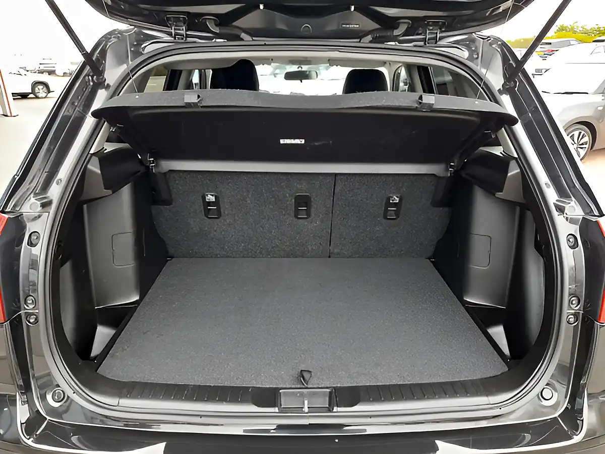 Used 2016 Suzuki Vitara Sz-T Black - Interior and Exterior details 7