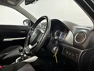 Used 2016 Suzuki Vitara Sz-T Black - Interior and Exterior details 18
