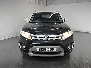 Used 2016 Suzuki Vitara Sz-T Black - Interior and Exterior details 2