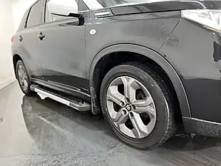 Used 2016 Suzuki Vitara Sz-T Black - Interior and Exterior details 8