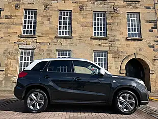 Used 2016 Suzuki Vitara Sz-T Black - Interior and Exterior details 10