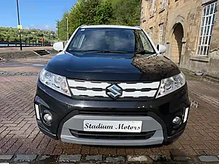 Used 2016 Suzuki Vitara Sz-T Black - Interior and Exterior details 13
