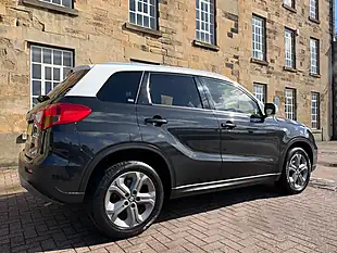 Used 2016 Suzuki Vitara Sz-T Black - Interior and Exterior details 19