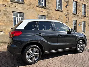Used 2016 Suzuki Vitara Sz-T Black - Interior and Exterior details 20