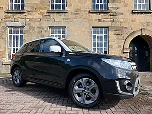 Used 2016 Suzuki Vitara Sz-T Black - Interior and Exterior details 4