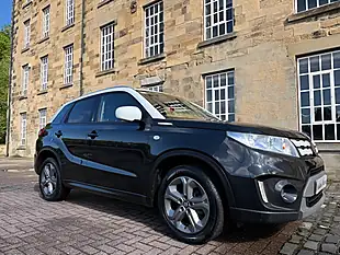 Used 2016 Suzuki Vitara Sz-T Black - Interior and Exterior details 7