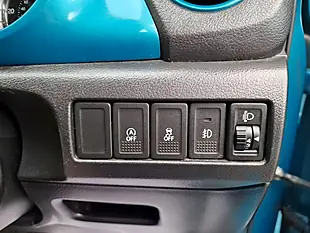 Used 2016 Suzuki Vitara Sz-T Blue - Interior and Exterior details 11