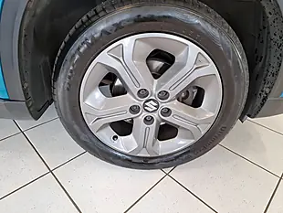 Used 2016 Suzuki Vitara Sz-T Blue - Interior and Exterior details 13
