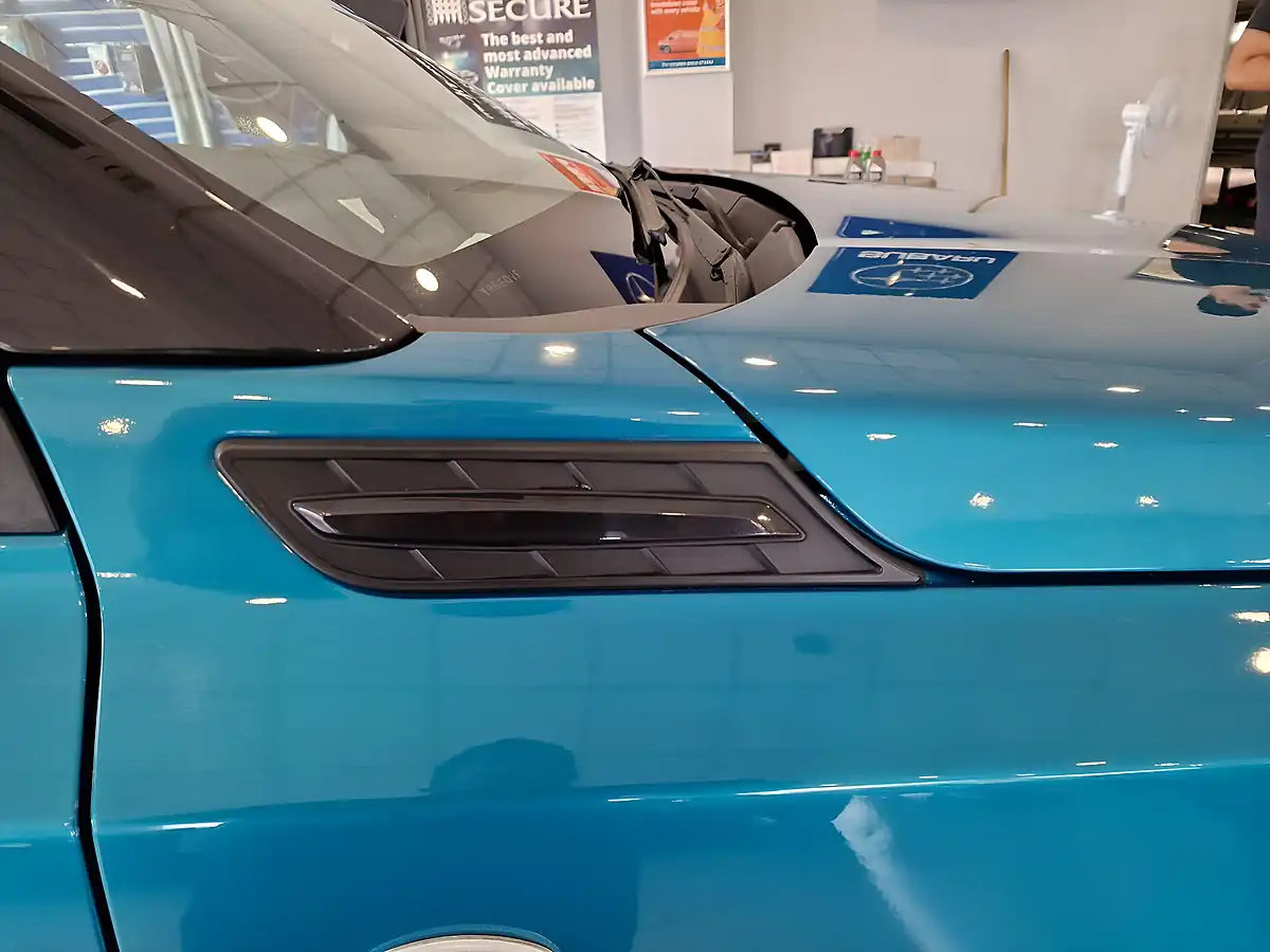 Used 2016 Suzuki Vitara Sz-T Blue - Interior and Exterior details 16
