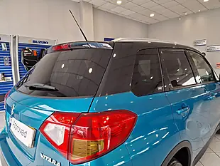 Used 2016 Suzuki Vitara Sz-T Blue - Interior and Exterior details 18