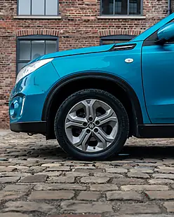 Used 2016 Suzuki Vitara Sz-T Blue - Interior and Exterior details 10