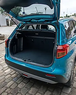 Used 2016 Suzuki Vitara Sz-T Blue - Interior and Exterior details 12