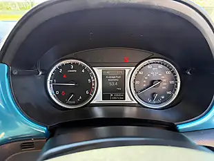 Used 2016 Suzuki Vitara Sz-T Turquoise - Interior and Exterior details 11