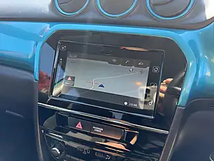Used 2016 Suzuki Vitara Sz-T Turquoise - Interior and Exterior details 12