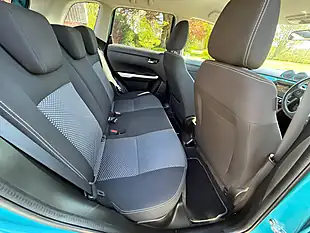 Used 2016 Suzuki Vitara Sz-T Turquoise - Interior and Exterior details 15