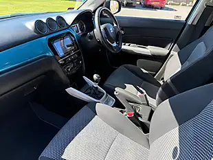Used 2016 Suzuki Vitara Sz-T Turquoise - Interior and Exterior details 17