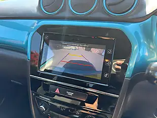Used 2016 Suzuki Vitara Sz-T Turquoise - Interior and Exterior details 13